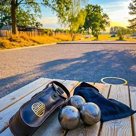 Ruedehof Holiday home Amt Neuhaus