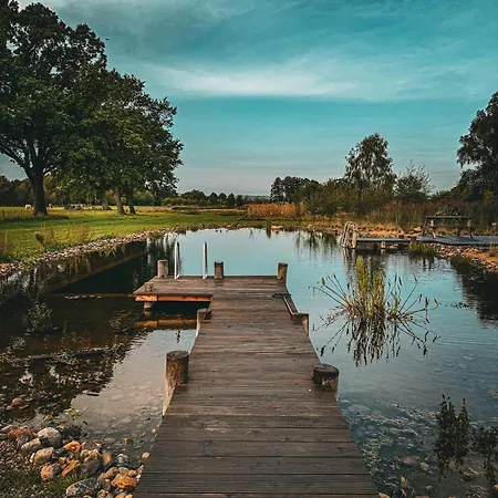 Ruedehof Holiday home Amt Neuhaus