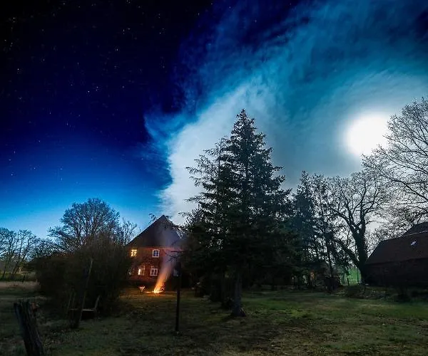 Casa vacanze Ruedehof Amt Neuhaus