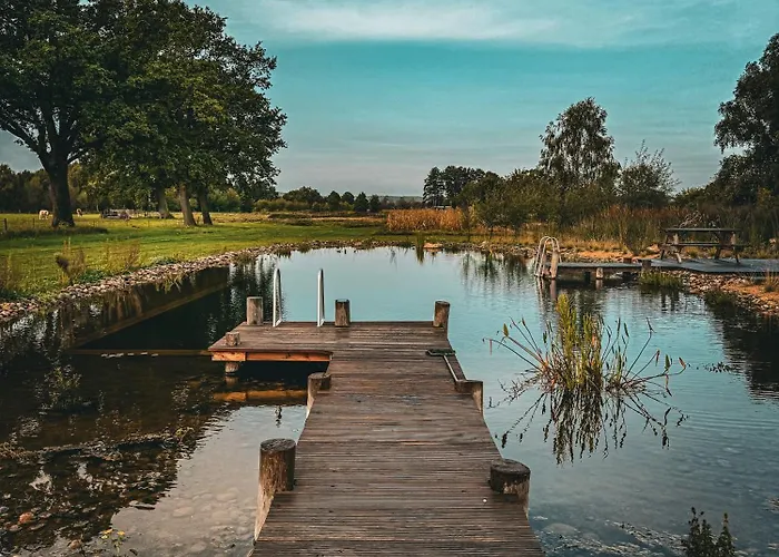 Ruedehof Casa vacanze Amt Neuhaus